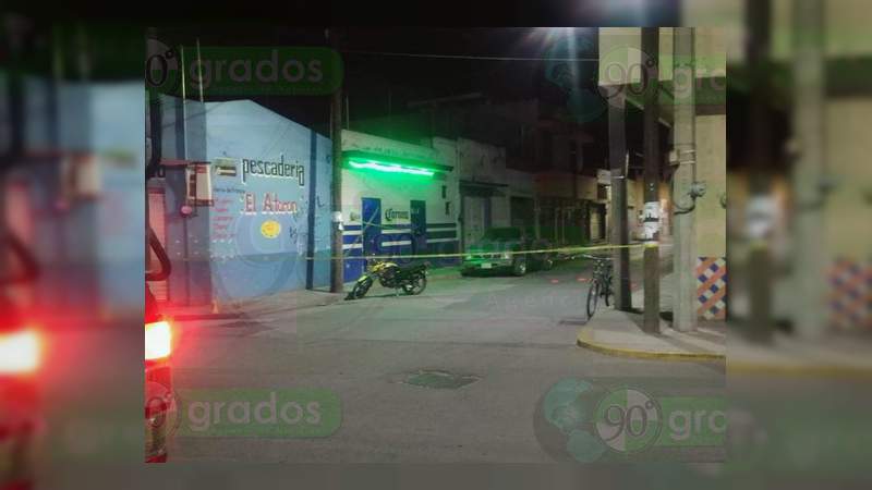 Ataque en un bar en Acámbaro, Guanajuato, deja cuatro muertos - Foto 0 