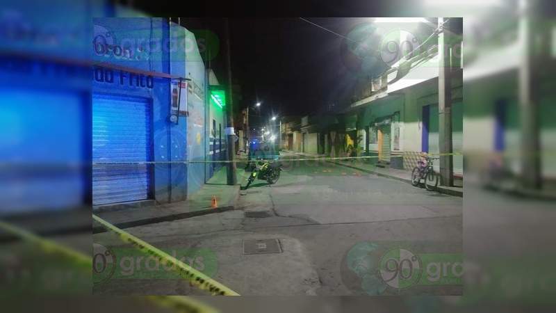 Ataque en un bar en Acámbaro, Guanajuato, deja cuatro muertos - Foto 1 