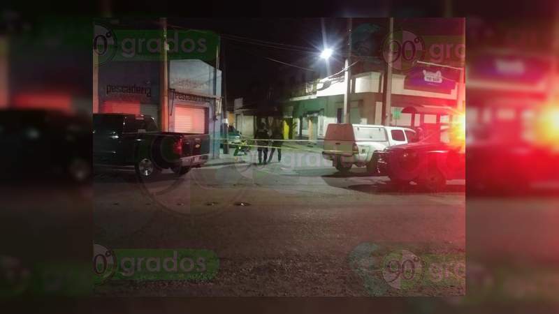 Ataque en un bar en Acámbaro, Guanajuato, deja cuatro muertos - Foto 2 