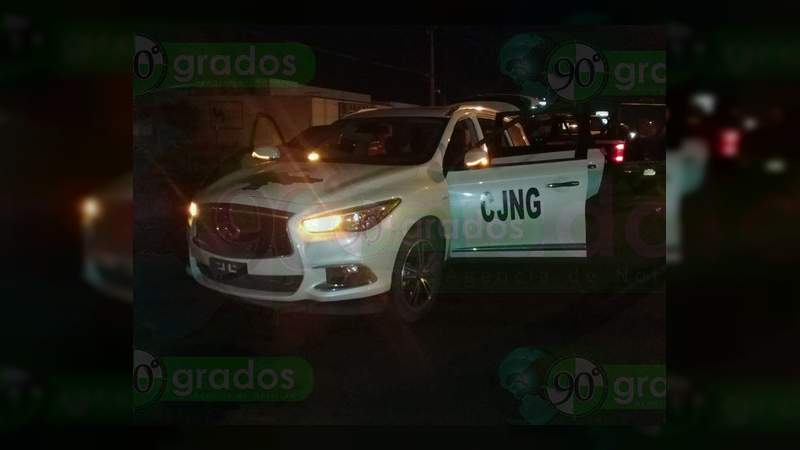 Michoacán: Zamora, municipio en manos del CJNG; ¿Martín Samaguey, involucrado?  - Foto 2 