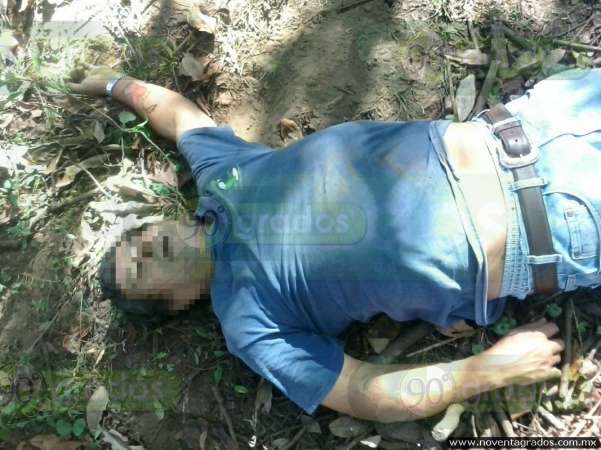 Campesino fallece electrocutado en una huerta, en Peribán - Foto 0 