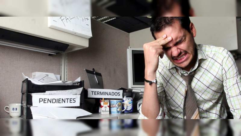 Clasifican al desgaste profesional como una enfermedad 