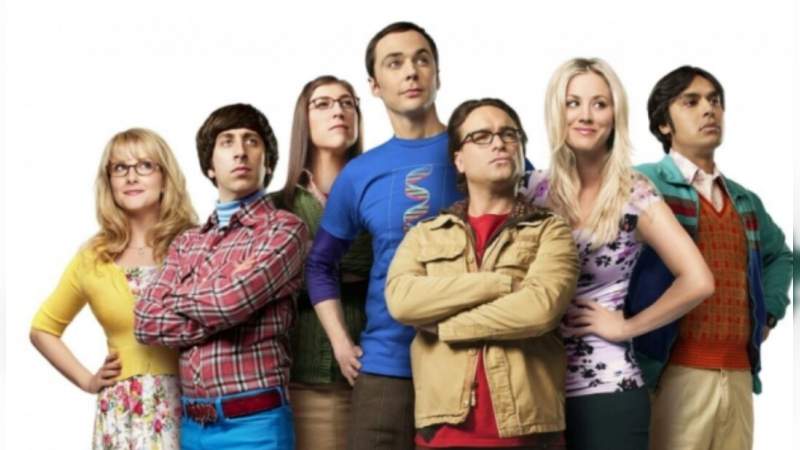 Transmitirán final de The Big Bang Theory en el Monumento a la Revolución 