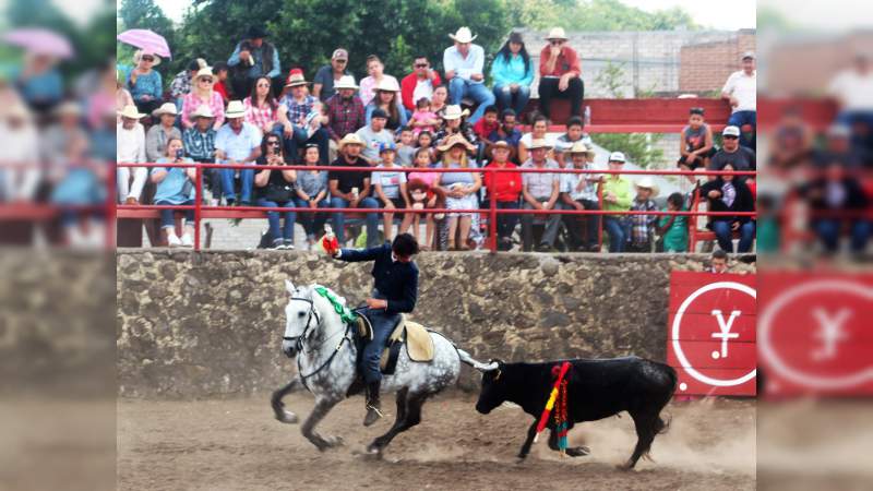 Triunfa Fauro Aloi en el Festival Taurino del Señor de Araró - Foto 0 