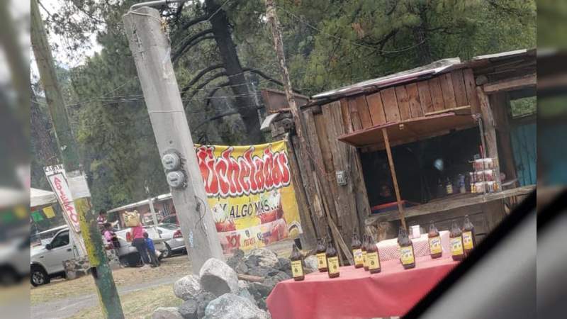 Funcionarios de Tlalpan solapan y fomentan crecimiento de ambulantaje con venta de cerveza: Comerciantes Unidos - Foto 1 