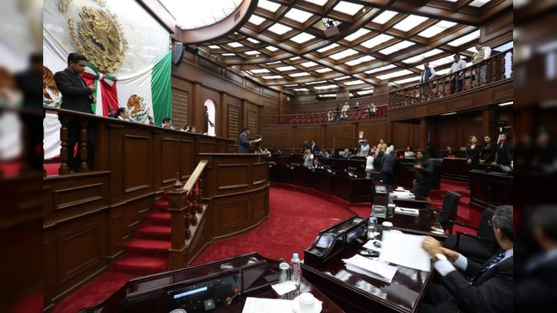 28 de mayo fenece reposición para enjuiciar políticamente al ex Auditor Superior de Michoacán; diputados serían destituidos o consignados 