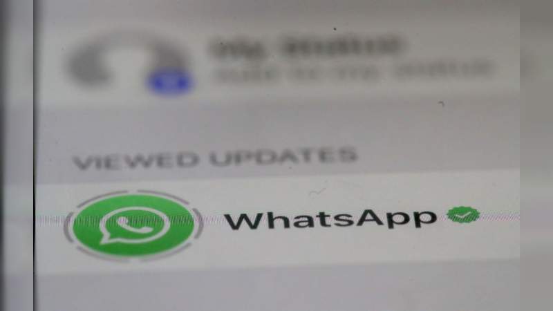 Ya se podrán enviar mensajes en WhatsApp sin conexión a internet 