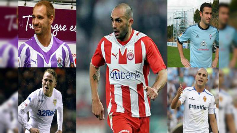 Detienen a futbolistas españoles por amaño de partidos 