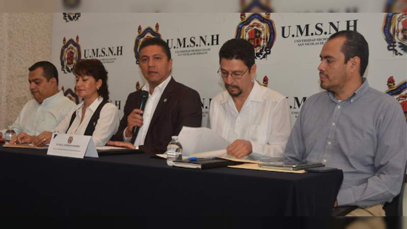 Garantizada la transparencia y seguridad en el proceso de ingreso a la UMSNH - Foto 0 