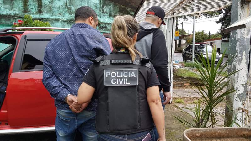 968 detenidos en megaoperación contra homicidas y feminicidas en Brasil - Foto 0 