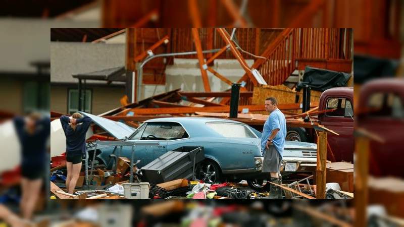 Tornados en Estados Unidos han dejado un muerto y más de 100 heridos 