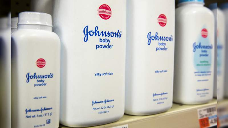 Acusan a Johnson & Johnson por la crisis de opioides en Estados Unidos 