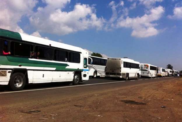 Normalistas y CUL marcharán este martes en Morelia 