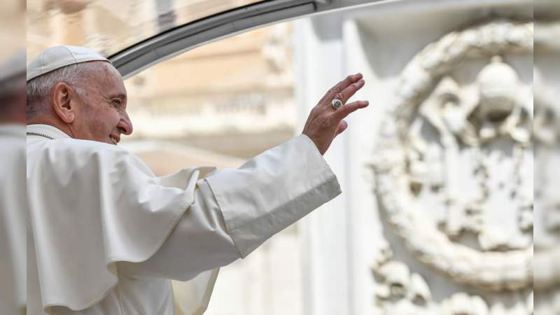 El Diablo le tiene bronca a México: Papa Francisco 