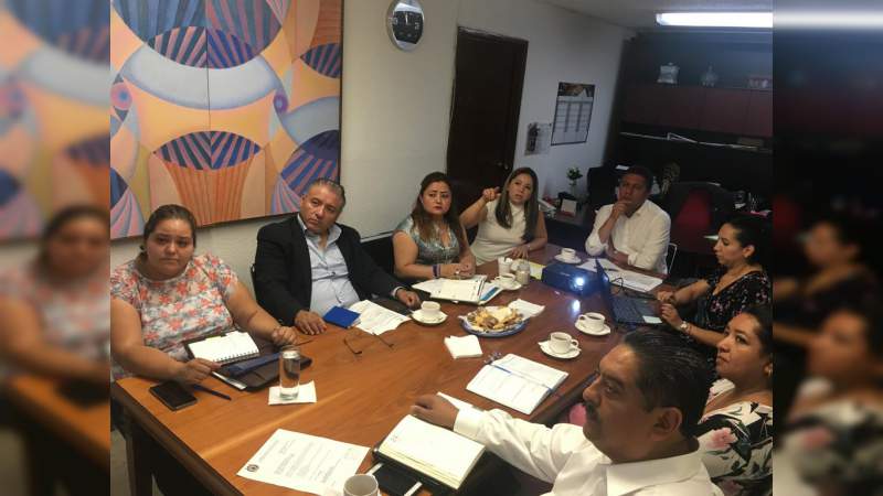 Trabajan propuesta de Plan de Mejora para el Bachillerato Nicolaita - Foto 0 