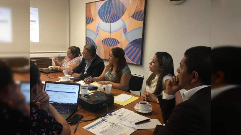 Trabajan propuesta de Plan de Mejora para el Bachillerato Nicolaita - Foto 1 