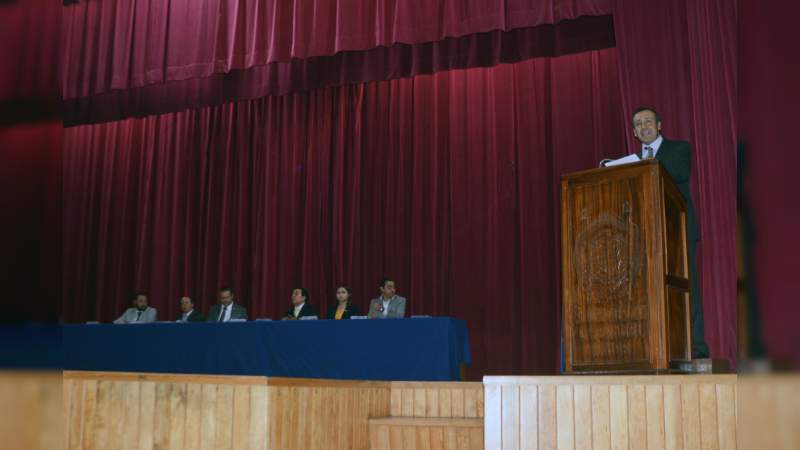 Esta semana concluye el pre registro para la Maestría en Estudios Psicoanalíticos en la UMSNH - Foto 0 
