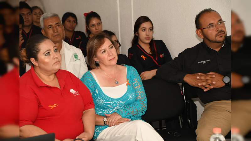 CREE Morelia realiza ponencias para la concientización sobre la esclerosis múltiple - Foto 2 