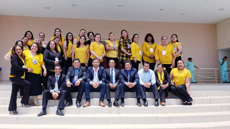 Con capacitación a personal de enfermería, busca SSM mejorar la atención a pacientes psiquiátricos - Foto 0 