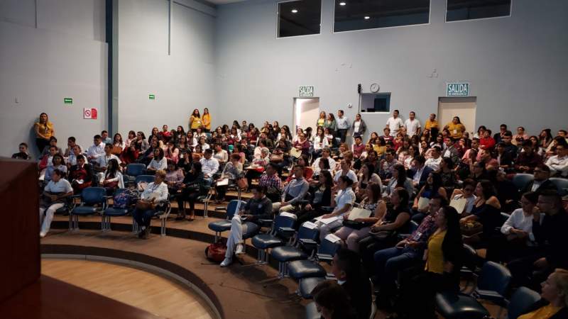 Con capacitación a personal de enfermería, busca SSM mejorar la atención a pacientes psiquiátricos - Foto 2 