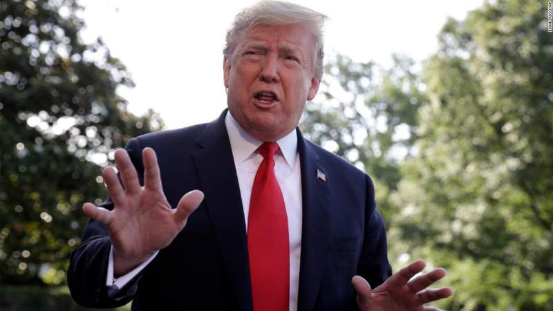 Trump impone arancel de 5% a todos los bienes provenientes de México 