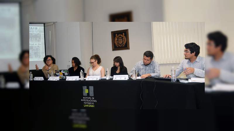 Inicia Seminario “Aportes a la construcción de la Historia Política de México y Estados Unidos”. - Foto 0 