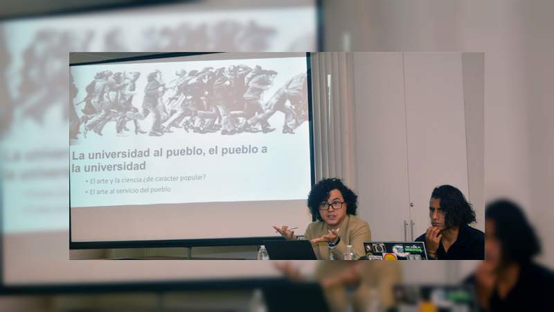 Inicia Seminario “Aportes a la construcción de la Historia Política de México y Estados Unidos”. - Foto 1 