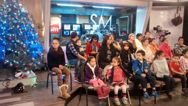 La Radio y la Tele de todos fomenta el sano entretenimiento y desarrollo infantil‏  