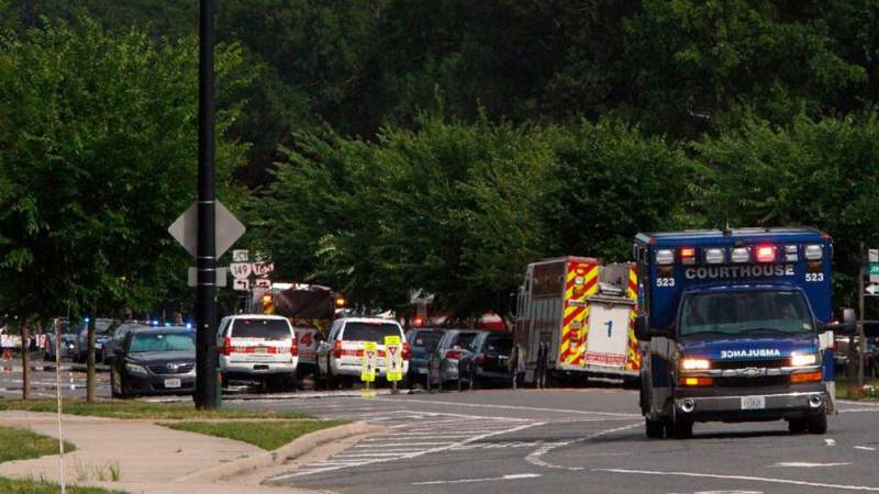 Burócrata protagoniza atentado en oficina de Gobierno en Virginia, EEUU: hay 11 muertos - Foto 1 
