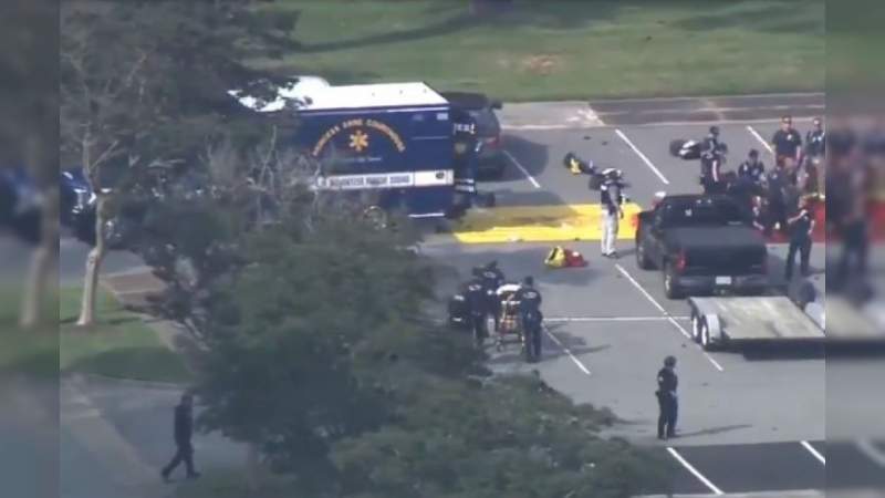 Burócrata protagoniza atentado en oficina de Gobierno en Virginia, EEUU: hay 11 muertos - Foto 2 