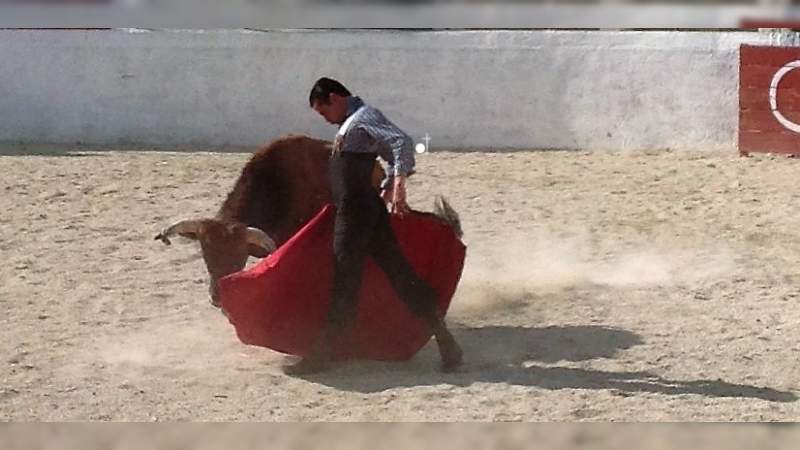 Mano a mano de dos coletudos agitanados en Rosas de Guadalupe: Breco II y Bruno Vélez - Foto 1 