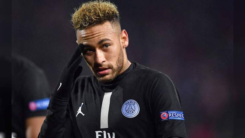 Acusan a Neymar por violación 