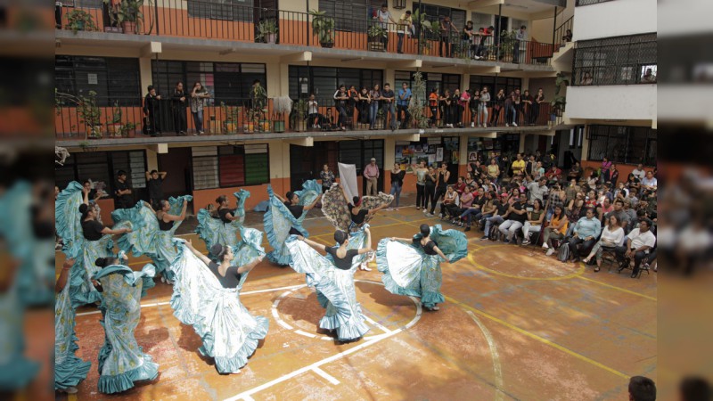 Con gran éxito concluye el II Taller Regional Cultural Antorchista 