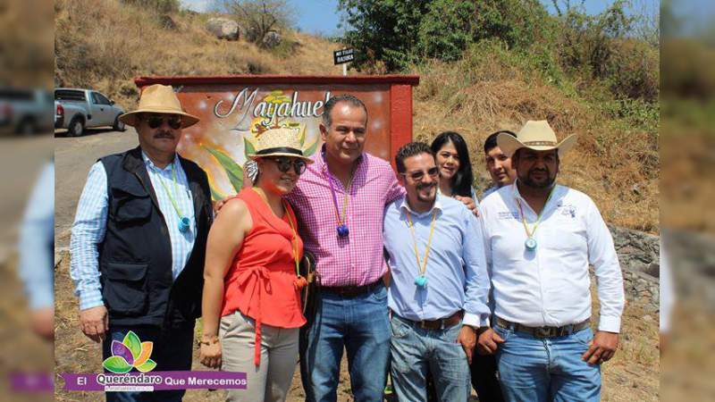 Queréndaro deleita a cientos con Ruta del Mezcal Michoacano - Foto 2 