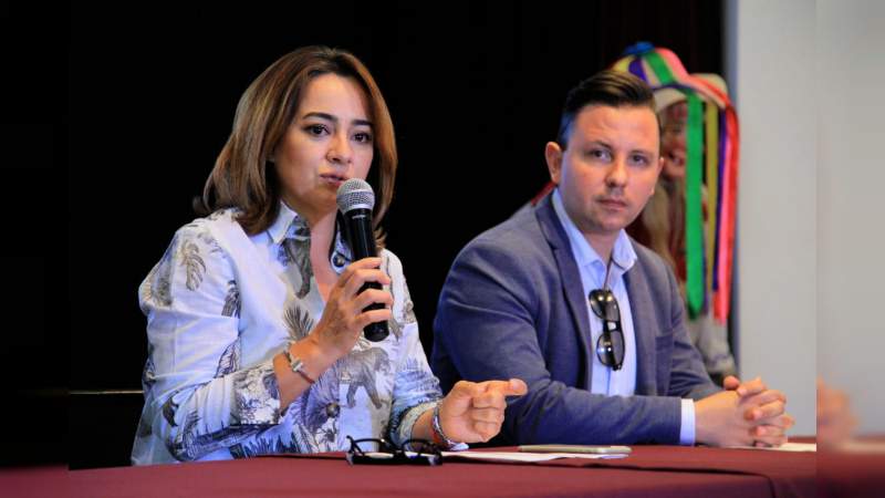 Otorgan en Michoacán, sellos de calidad turística “Cerca de China” y “Turismo Incluyente” - Foto 3 