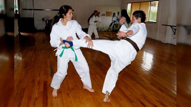 Ofrece DIF Michoacán talleres artísticos, recreativos y deportivos   - Foto 5 