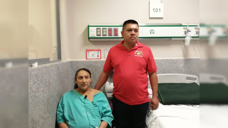 ¡Nacen cuatrillizas en el IMSS de Morelia!  - Foto 4 