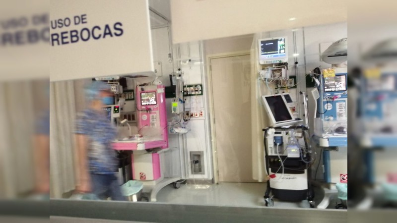¡Nacen cuatrillizas en el IMSS de Morelia!  - Foto 5 