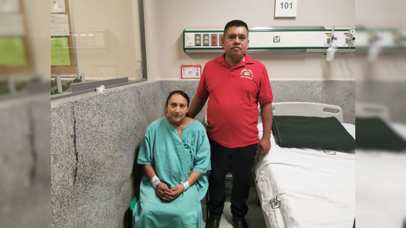 ¡Nacen cuatrillizas en el IMSS de Morelia!  - Foto 6 