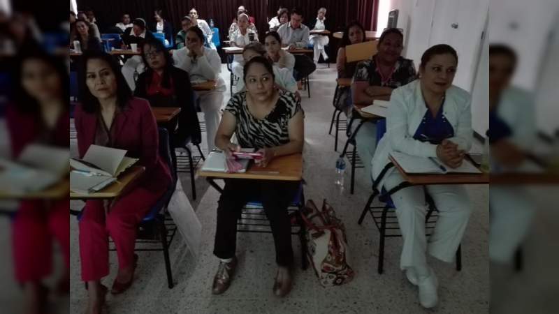 Listas las XXVI Jornadas Médicas por aniversario del Hospital General de Uruapan, del 12 al 17 de junio  - Foto 1 