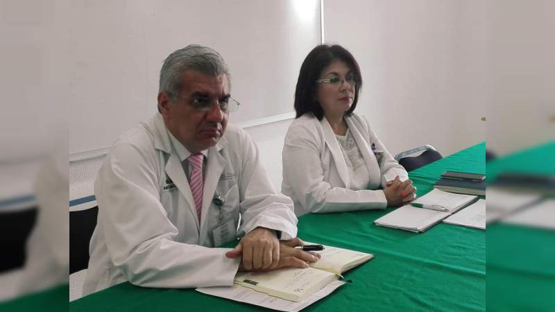 Listas las XXVI Jornadas Médicas por aniversario del Hospital General de Uruapan, del 12 al 17 de junio  - Foto 2 