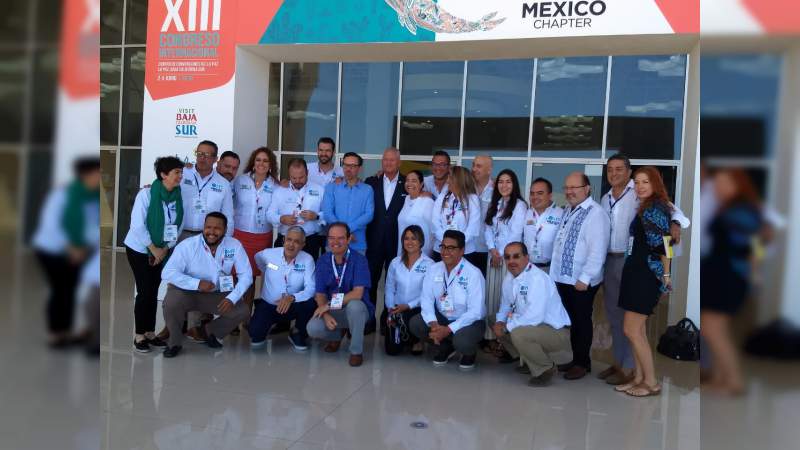 Eligen a Michoacán como sede del XV Congreso Internacional de MPI México Chapter en 2021 - Foto 0 