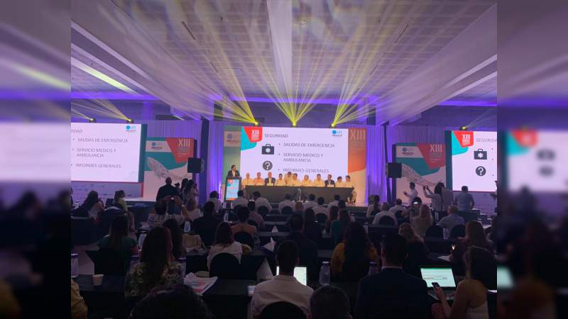Eligen a Michoacán como sede del XV Congreso Internacional de MPI México Chapter en 2021 - Foto 2 