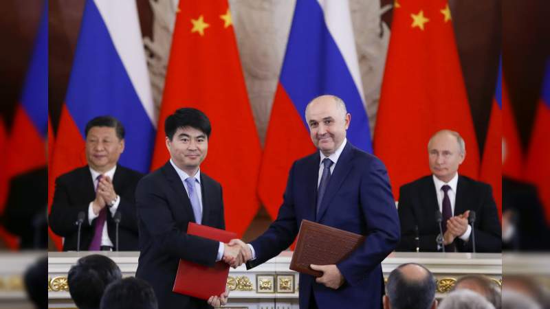 Huawei y Rusia logran acuerdo para desarrollar tecnología 5G 