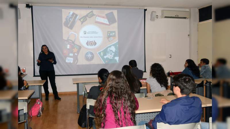 Impartirá UMSNH curso para promover cultura por la paz - Foto 0 