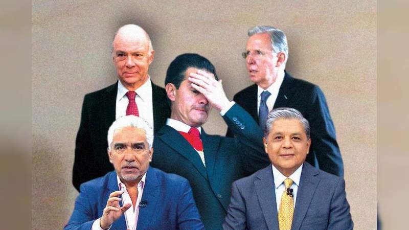 INAI presenta lista de periodistas beneficiados por EPN 