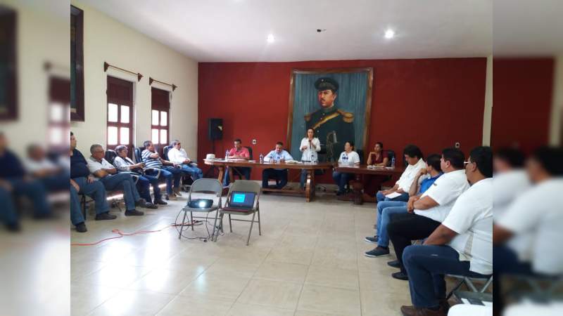 Potenciarán Sectur y prestadores de servicios, atractivo turístico de Parácuaro - Foto 2 