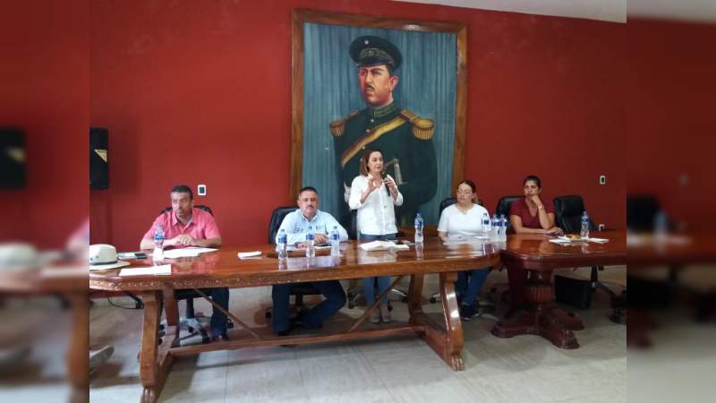 Potenciarán Sectur y prestadores de servicios, atractivo turístico de Parácuaro - Foto 3 