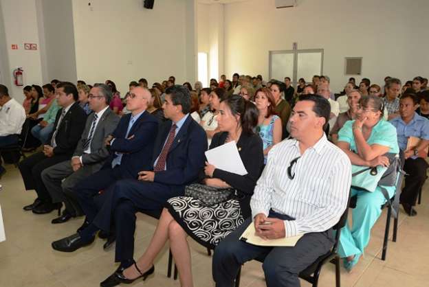Visita Medardo Serna DES para informar sobre la realidad financiera de la UMSNH - Foto 0 