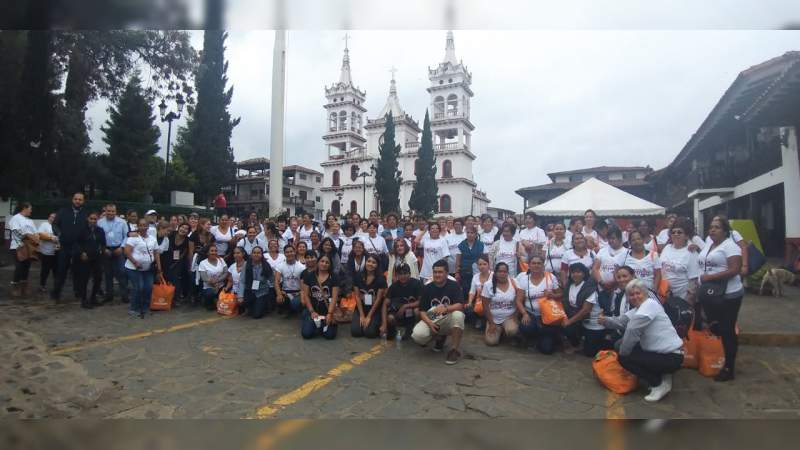 Michoacán, referente en Turismo Inclusivo  - Foto 0 